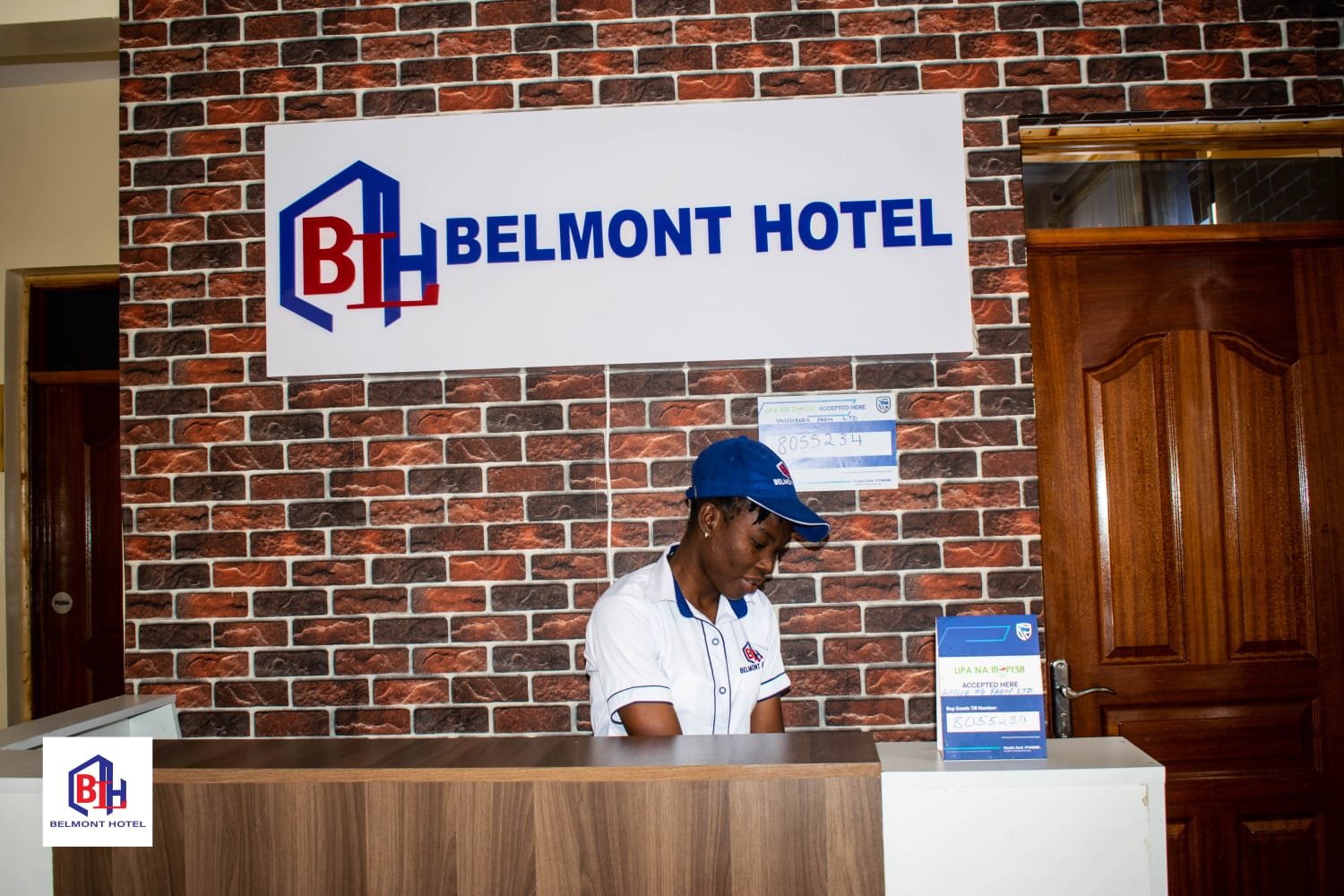Belmont Hotel facility